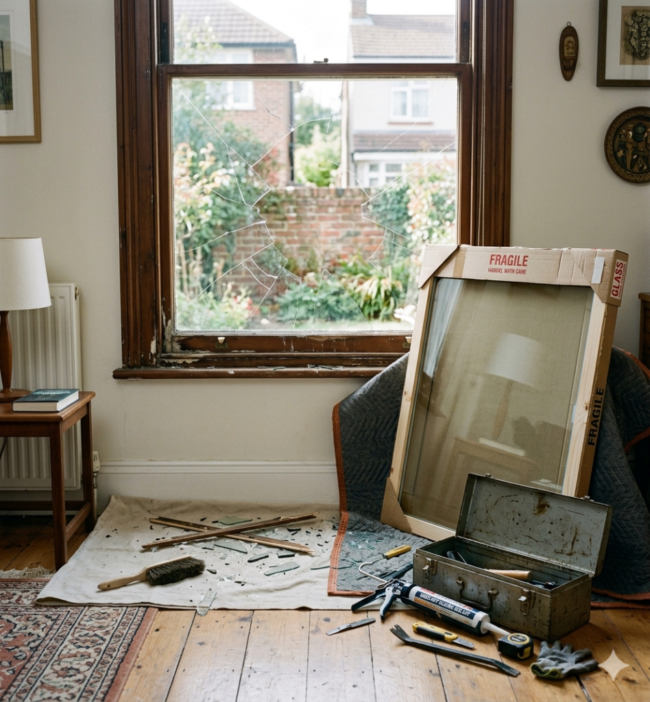 emergency glass replacement