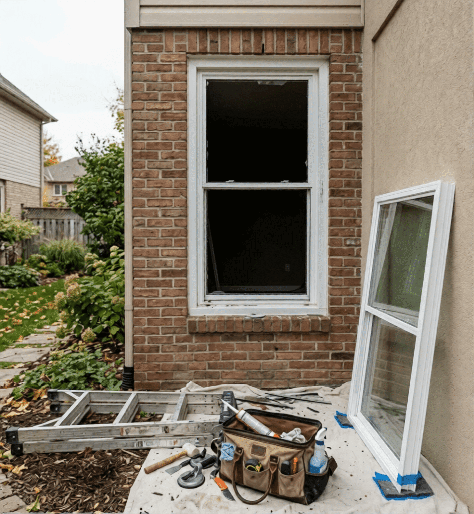 Residential Glass Replacement