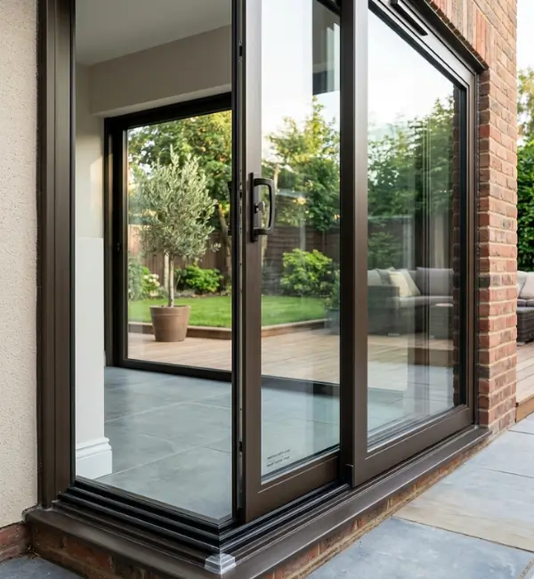 Patio glass replacement Halifax for sliding door