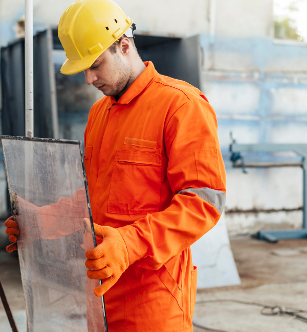 commercial glass replacement