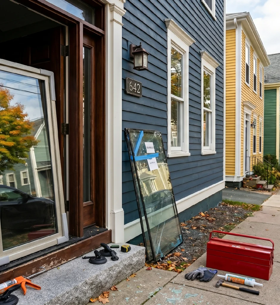 Doors Glass Replacement