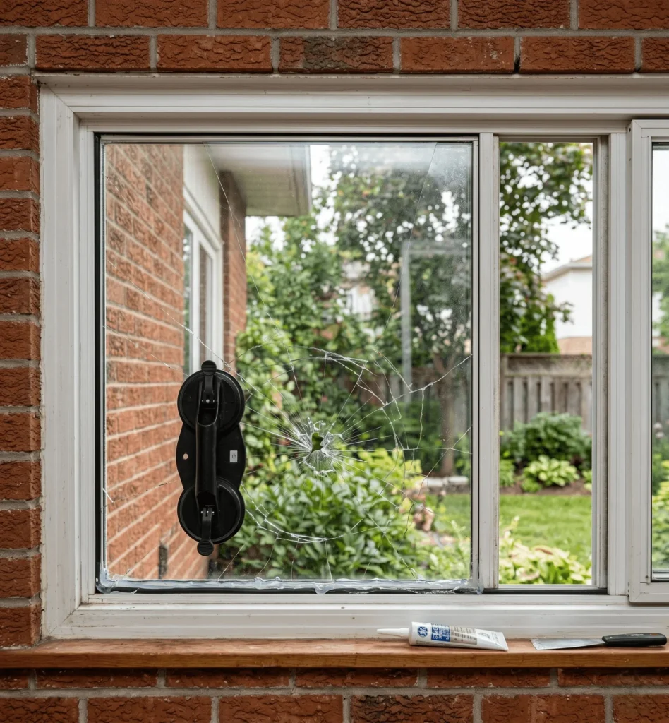 Windows Glass Repair