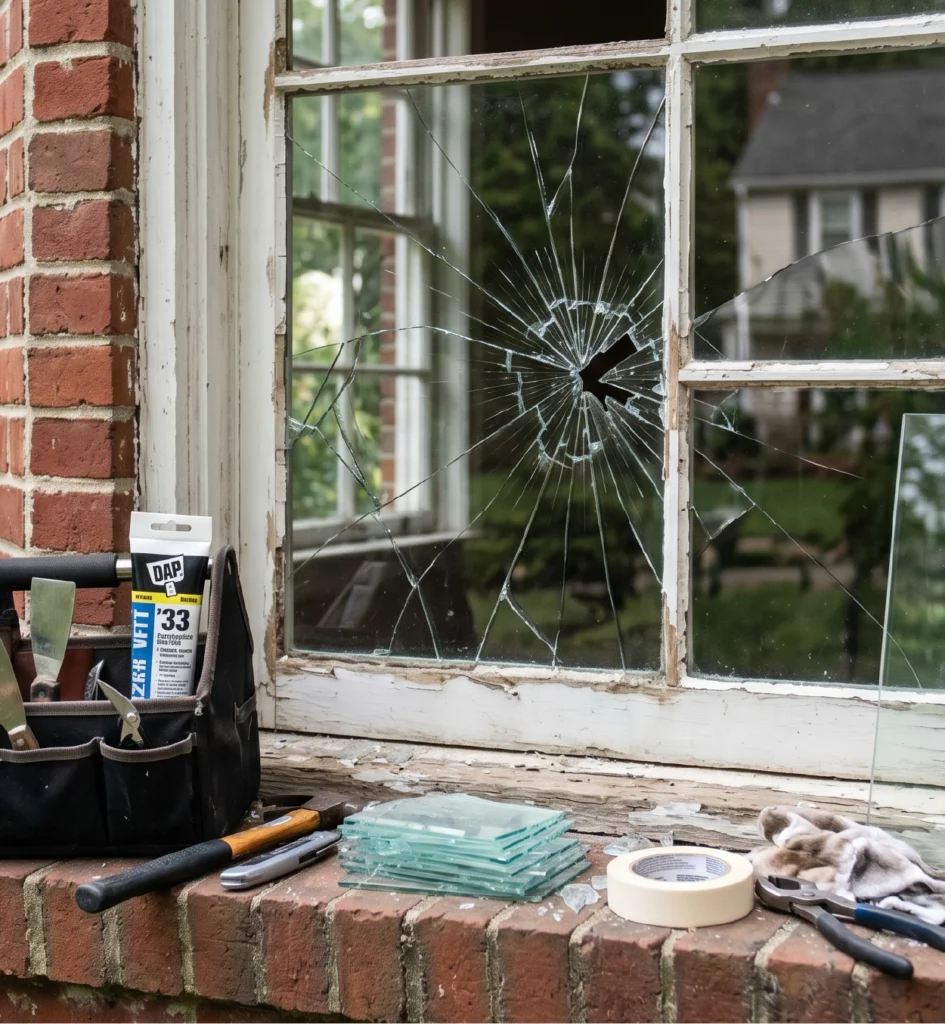 Windows Glass Repair